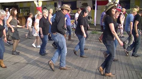 copperhead road line dance